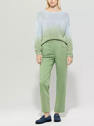 LUISA CERANO | Jeans Straight Fit 7/8 | 